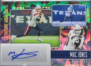 Mac Jones
