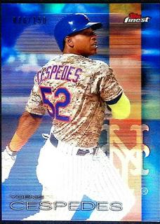 Yoenis Cespedes