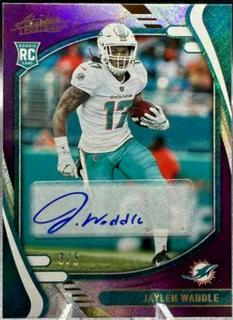 Jaylen Waddle