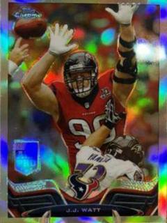J.J. Watt