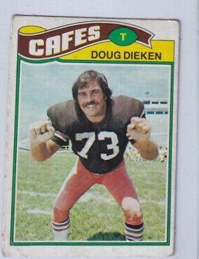 Doug Dieken #162