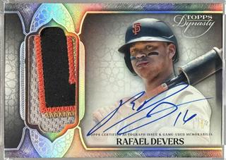 Rafael Devers