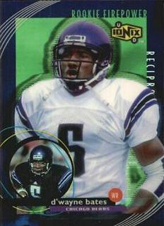 D'Wayne Bates