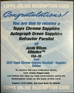 Jacob Wilson