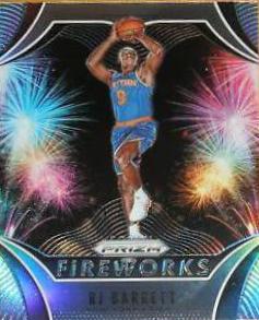 RJ Barrett