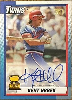 Kent Hrbek