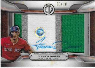 Jarren Duran