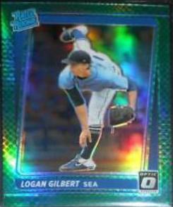 Logan Gilbert