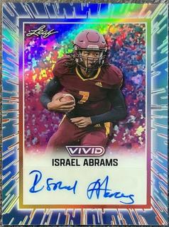 Israel Abrams