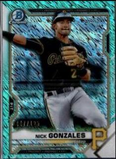 Nick Gonzales
