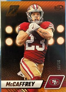 Christian McCaffrey