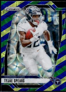 Tyjae Spears