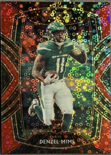 Denzel Mims