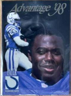 Marshall Faulk