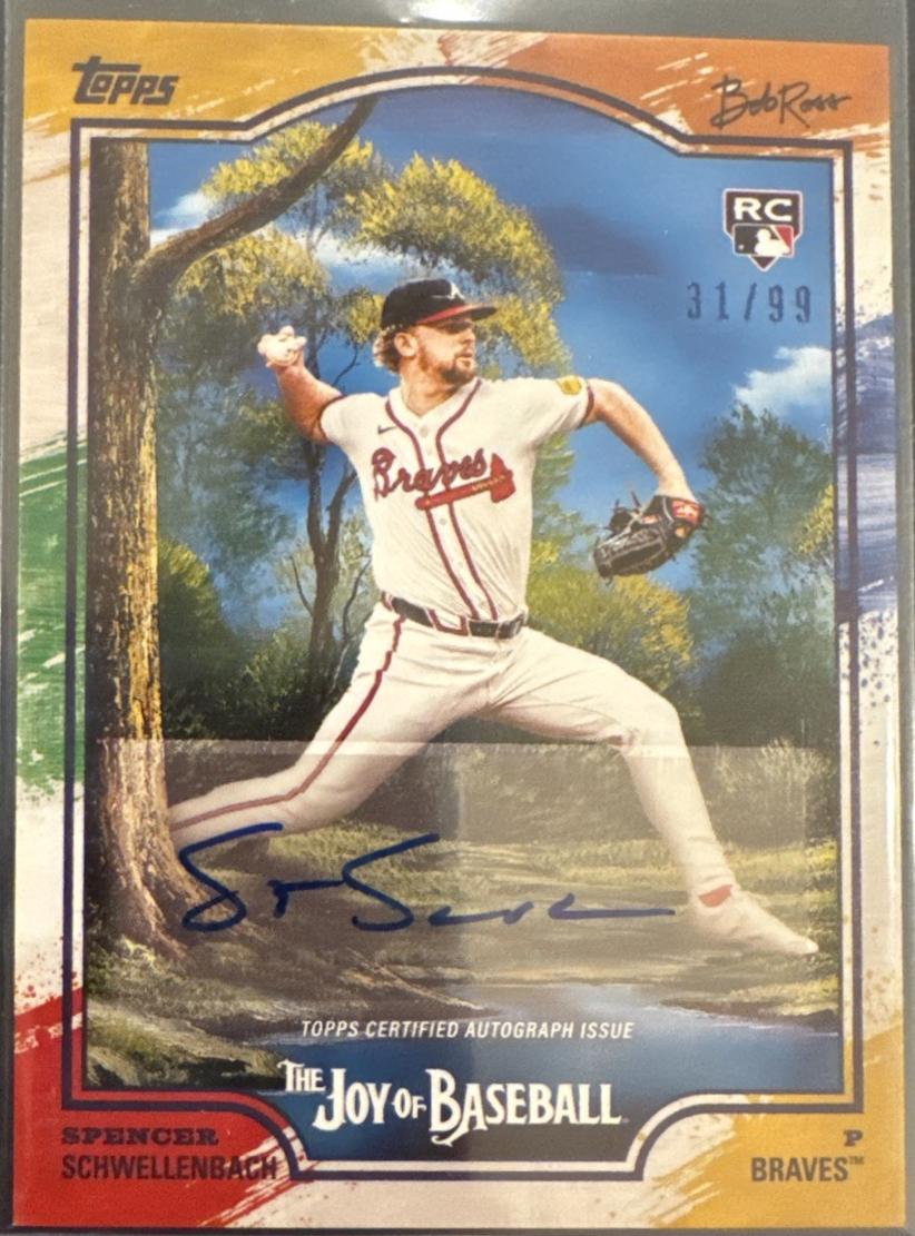 Spencer Schwellenbach [Paint Splatter] #86