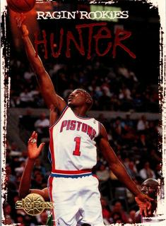Lindsey Hunter