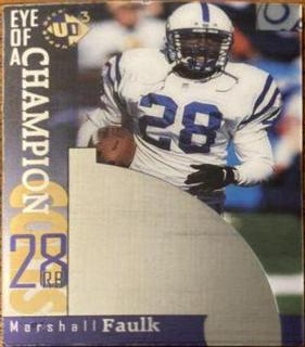 Marshall Faulk