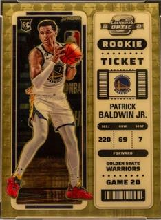 Patrick Baldwin Jr.