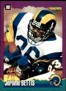 Jerome Bettis.