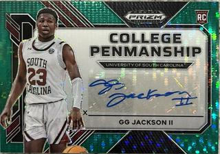 GG Jackson II