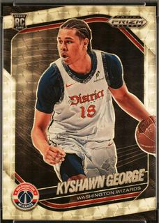 Kyshawn George