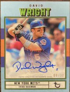 David Wright