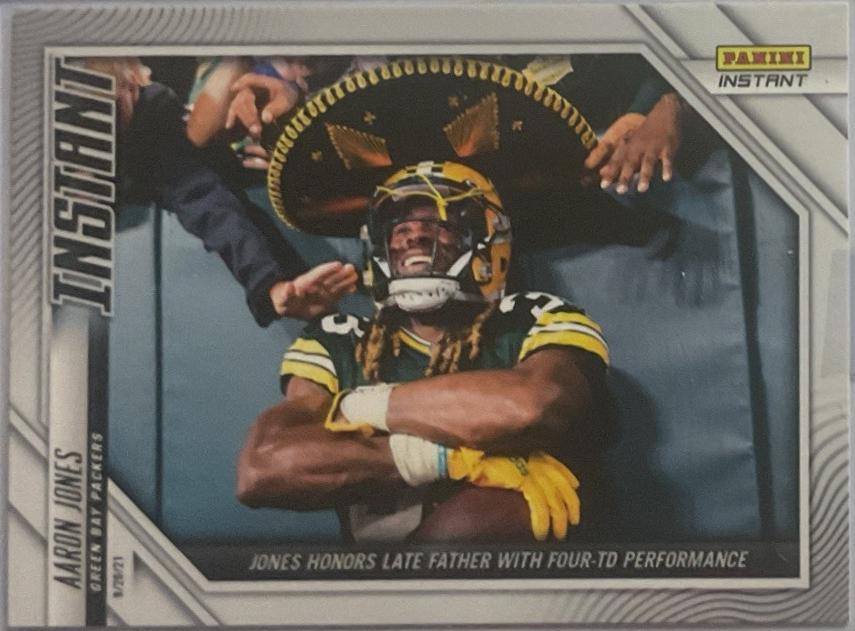 Aaron Jones #29