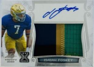 Isaiah Foskey