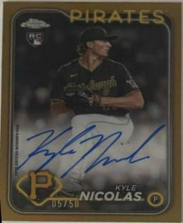 Kyle Nicolas