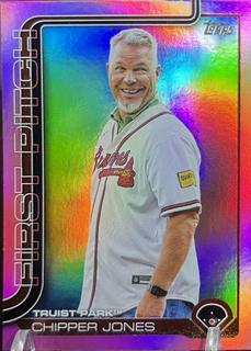 Chipper Jones