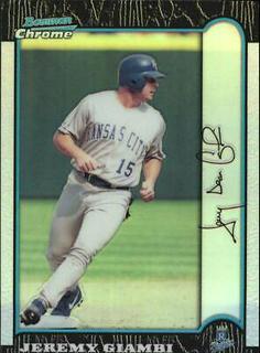 Jeremy Giambi