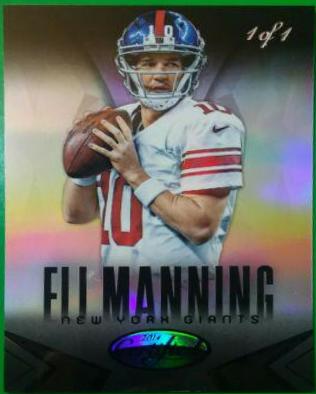 Eli Manning #63