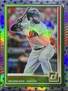 Dustin Pedroia
