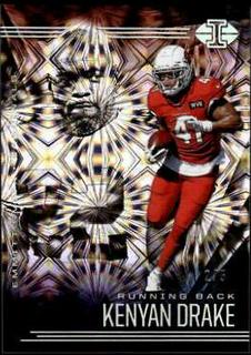 Kenyan Drake, Emmitt Smith