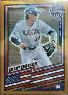 Grady Emerson