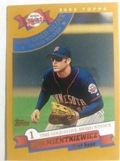 Doug Mientkiewicz