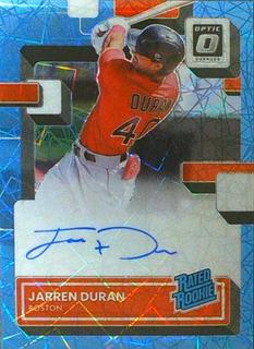 Jarren Duran