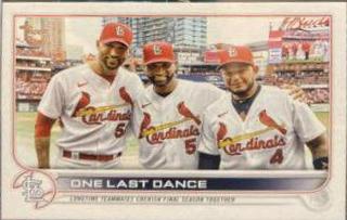 Albert Pujols / Yadier Molina