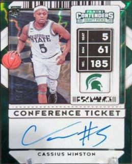 Cassius Winston