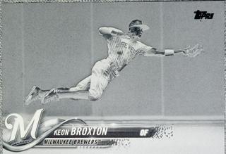 Keon Broxton