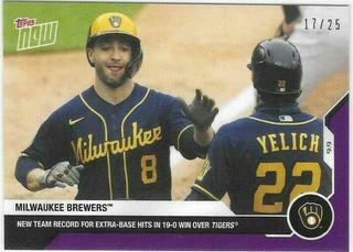 Milwaukee Brewers