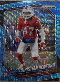 Christian Benford