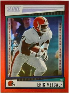 Eric Metcalf