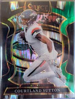 Courtland Sutton