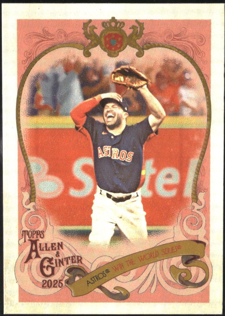 2025 Jose Altuve #SV-38