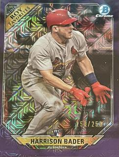 Harrison Bader