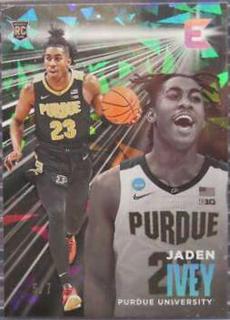 Jaden Ivey
