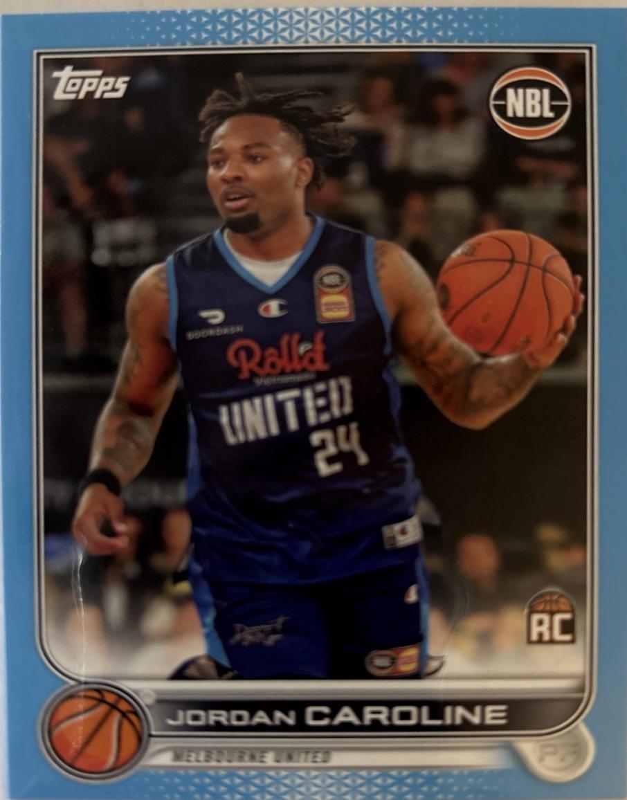 Jordan Caroline