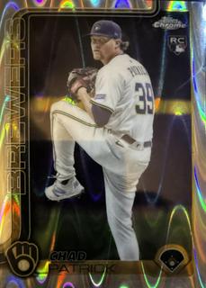 Chad Patrick