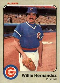 Willie Hernandez